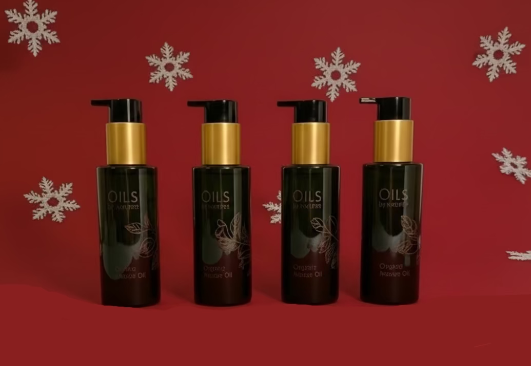 Vinterens fire essentials sæt