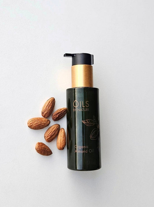 Organic Almond Oil