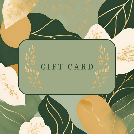 Gift Card - OilsByNature.dk