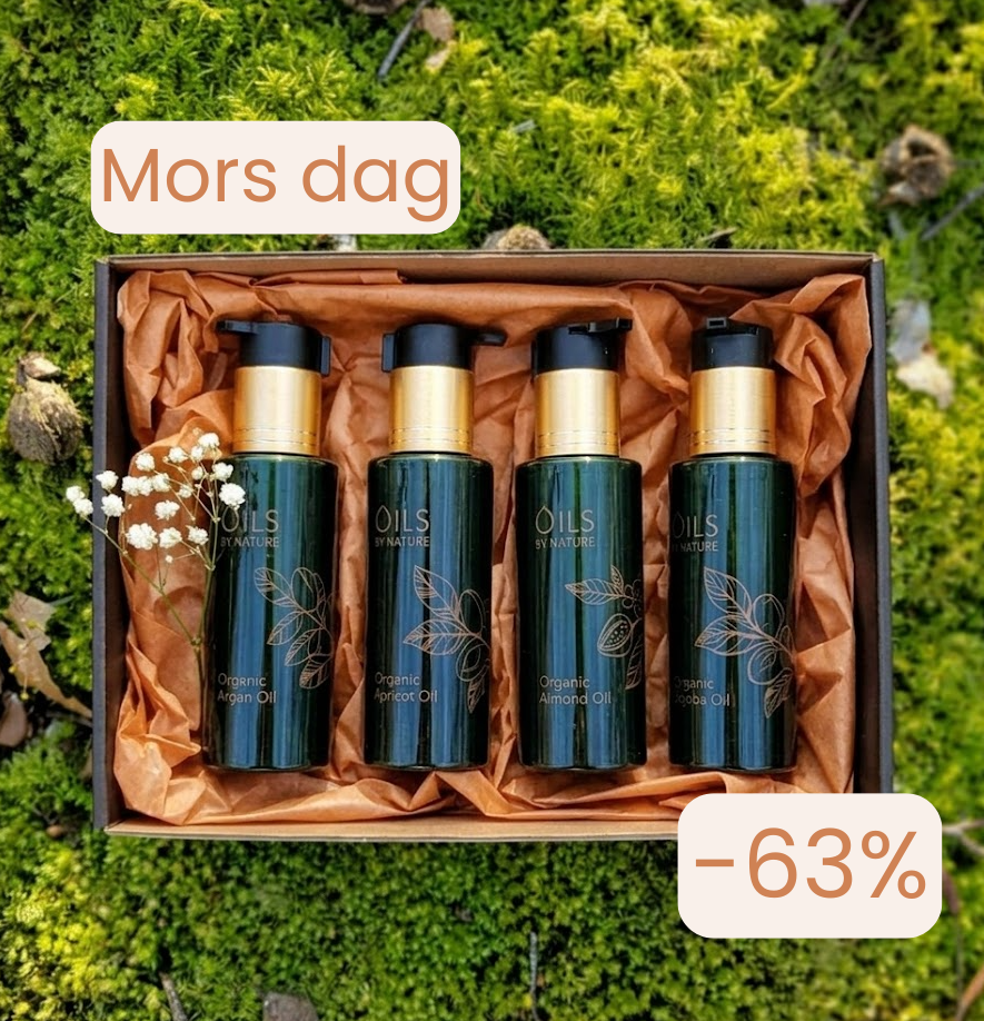 Mors dag Gaveæske - OilsByNature.dk