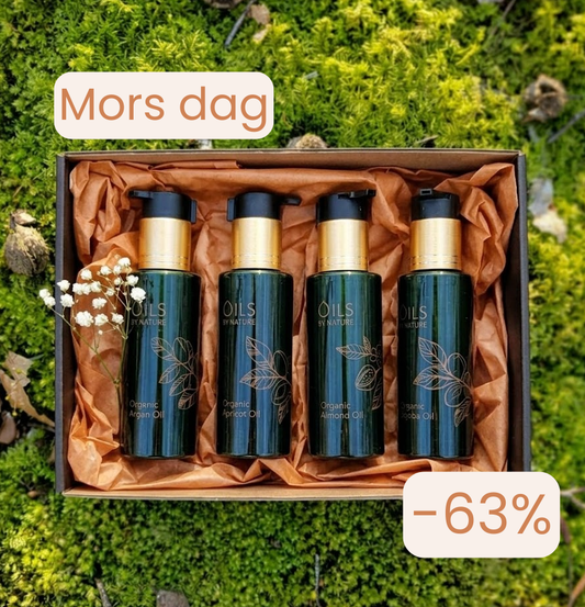 Mors dag Gaveæske - OilsByNature.dk