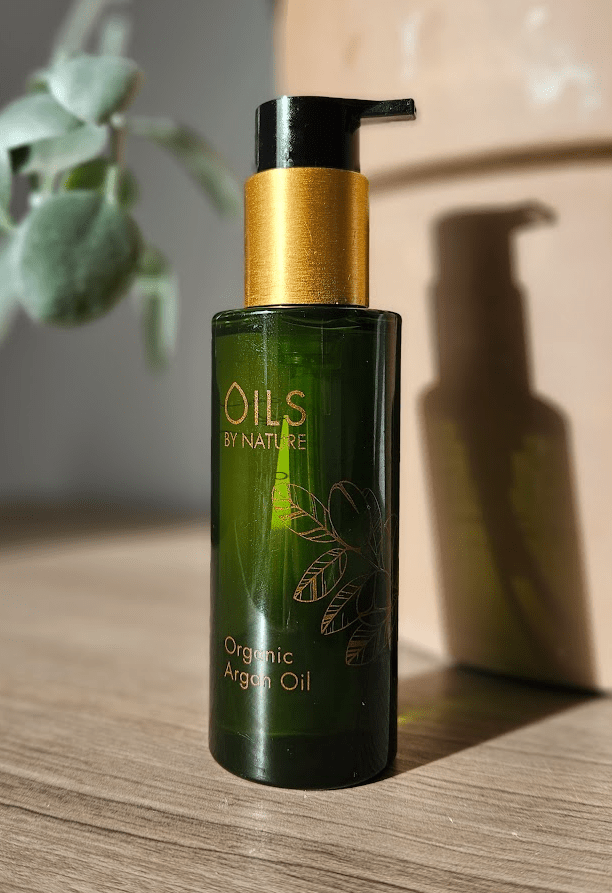 Organic Argan Oil - OilsByNature.dk